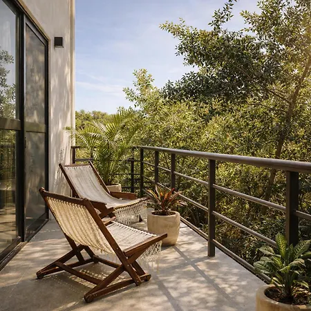 Apartment Nomad Luxe