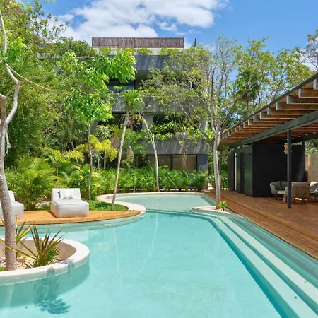 Exclusive 2br Lock-off Huge Terrace & Private Pool Humana *