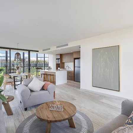 Apartment Luxurious At Mistiq Temple Ii Loft And Penthouse Tulum