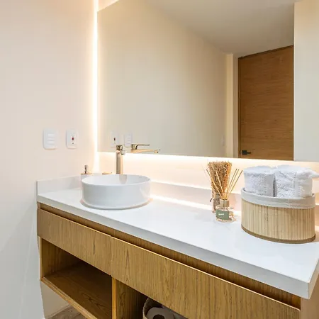 Luxurious At Mistiq Temple Ii Loft And Penthouse Tulum