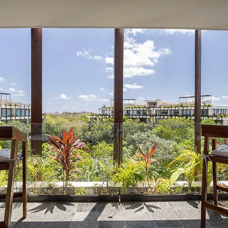 Luxurious At Mistiq Temple Ii Loft And Penthouse Apartment
