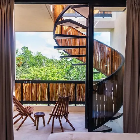 Nativa By The Spot Apartment Tulum