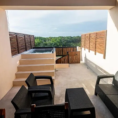 Apartment Nativa By The Spot Tulum