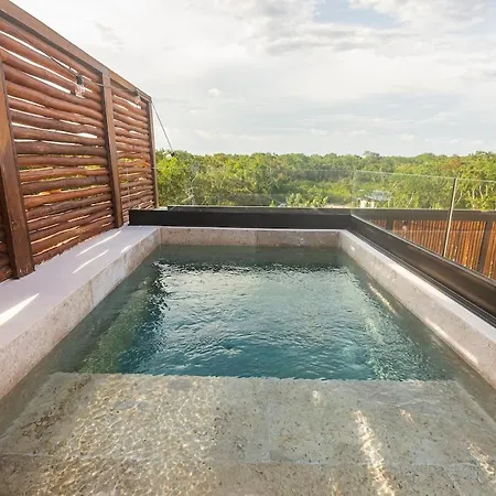 Nativa By The Spot Apartment Tulum