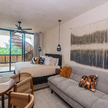 Apartment Nativa By The Spot Tulum