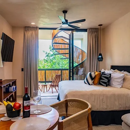 Nativa By The Spot Apartment