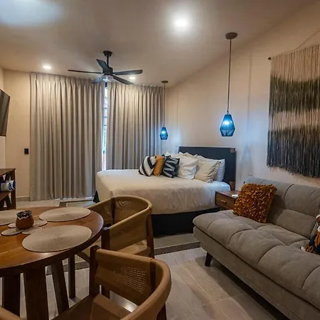 Nativa By The Spot Apartment Tulum