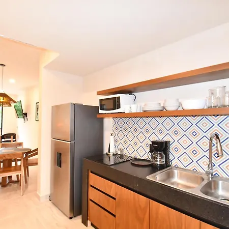 Nativa By The Spot Apartment