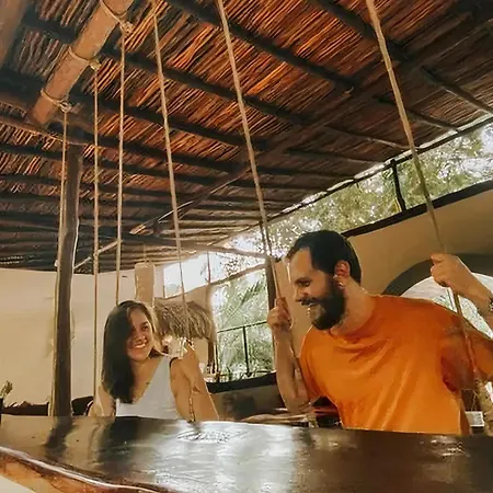 Tubo - Unique Hostal Tulum