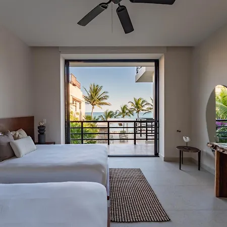 Apartahotel Escalera Al Cielo