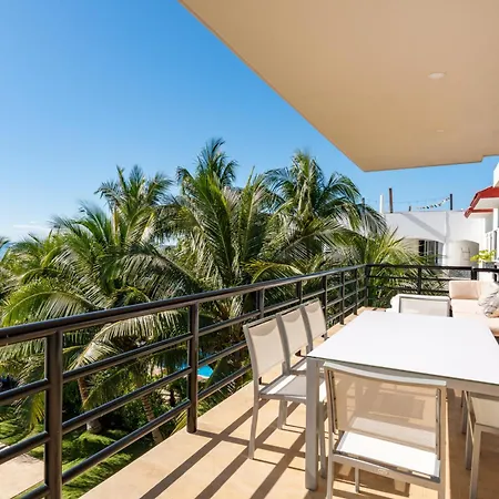 Apartahotel Escalera Al Cielo Tulum
