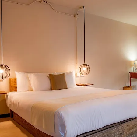 Mia Beachfront - Ocean View And Club 4* Tulum