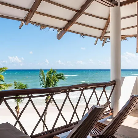 Hotel Mia Beachfront - Ocean View And Club
