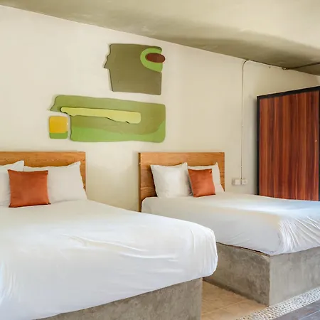 Mia Beachfront - Ocean View And Club Hotel 4*