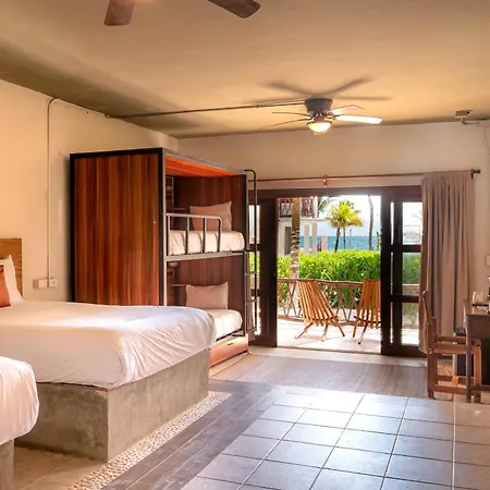 Mia Beachfront - Ocean View And Club Hotel Tulum