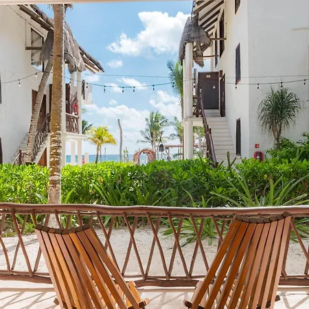 Mia Beachfront - Ocean View And Club