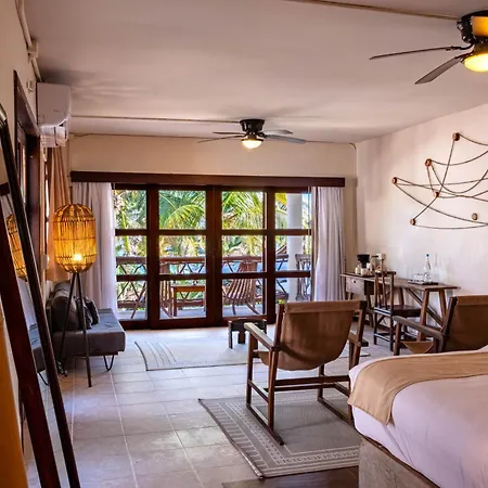 Mia Beachfront - Ocean View And Club Tulum