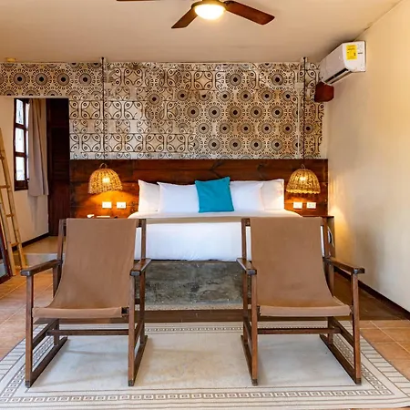 Mia Beachfront - Ocean View And Club 4* Tulum
