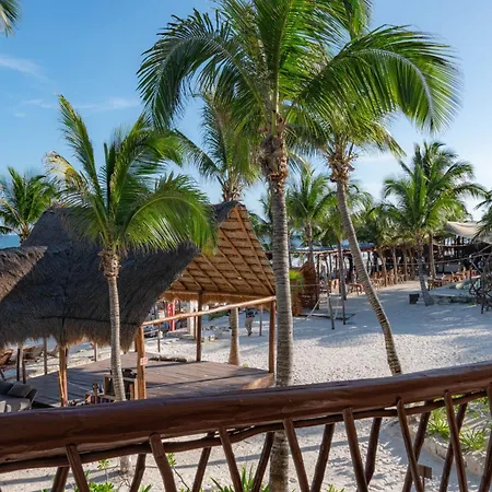 Mia Beachfront - Ocean View And Club Tulum
