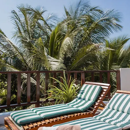 Casa Colibri Tankah Bed & Breakfast Tulum