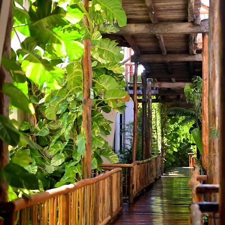 Hotel Casa Teka - Boutique & Cenote 4*