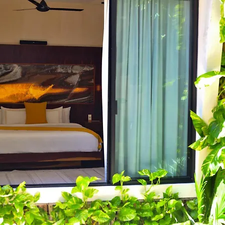 Casa Teka - Boutique & Cenote Tulum