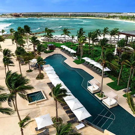 Resort Hilton Riviera Maya 5*