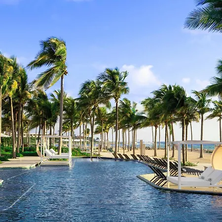 Hilton Riviera Maya Resort 5*