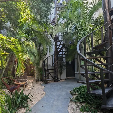 Maui Hostal Tulum