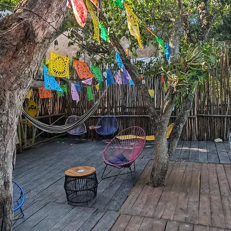 Maui Hostal Tulum