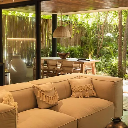 Apartamento Miraluna Penthouse Tulum