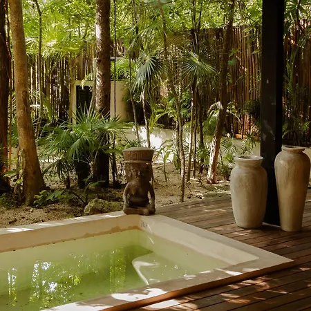 Miraluna Penthouse * Tulum