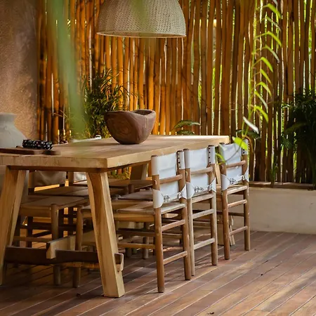 Miraluna Penthouse Tulum