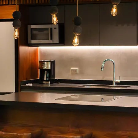 Miraluna Penthouse * Tulum