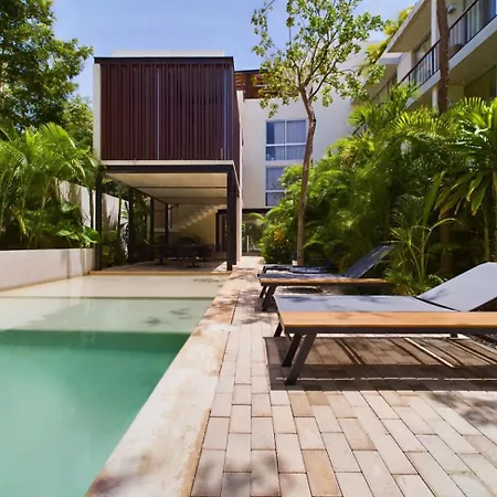 Apartamento Aruna By Luwii Tulum