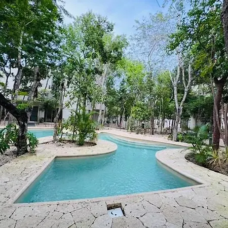 Beautiful In Apartment Tulum
