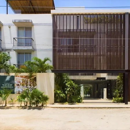 Aruna By Luwii Apartamento Tulum