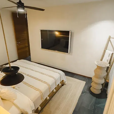 Miraluna Penthouse Tulum