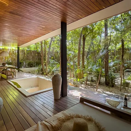 Miraluna Penthouse * Tulum