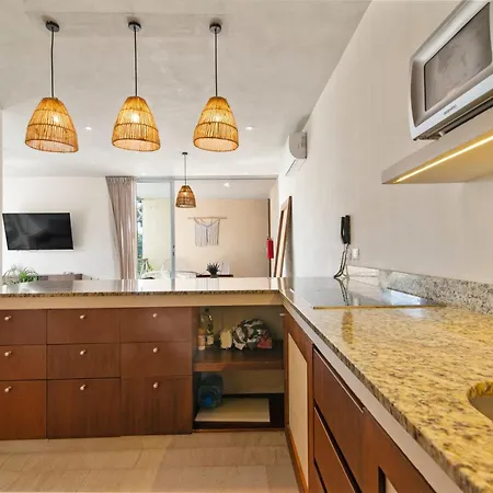 Aruna By Luwii Apartamento