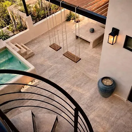 Hotel Casa Vibe-ph- Private - Rooftop- Pool- 3 Balcony *