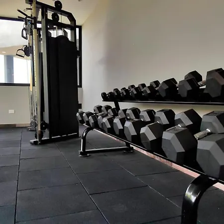 Paramar Noir Swim-up Aldea Zama Apartamento *