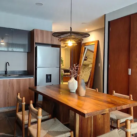 Paramar Noir Swim-up Aldea Zama Apartamento Tulum