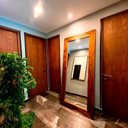 Paramar Noir Swim-up Aldea Zama Apartamento *
