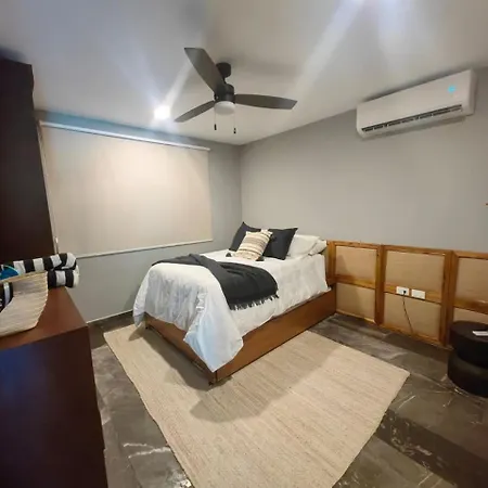 Apartamento Paramar Noir Swim-up Aldea Zama *