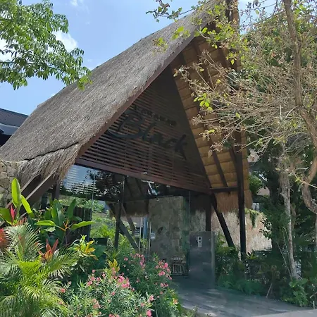 Paramar Noir Swim-up Aldea Zama