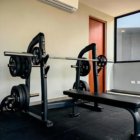 Paramar Noir Swim-up Aldea Zama Apartamento