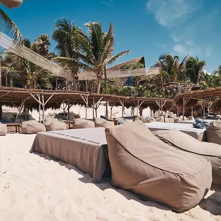 Monet - Free Bikes & Pass & Private Pool * Tulum