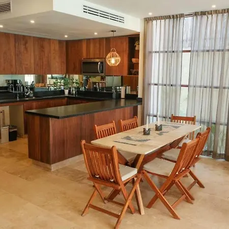 Kaoba Oceanfront Residences Apartment Tulum