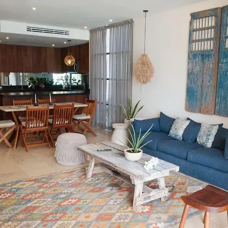 Apartment Kaoba Oceanfront Residences Tulum